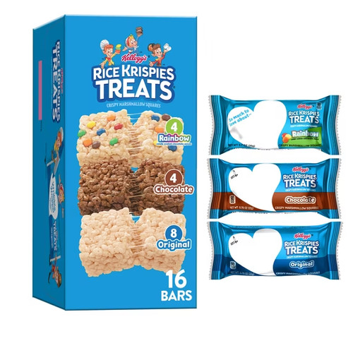 Rice krispies treats variety - krispies,
