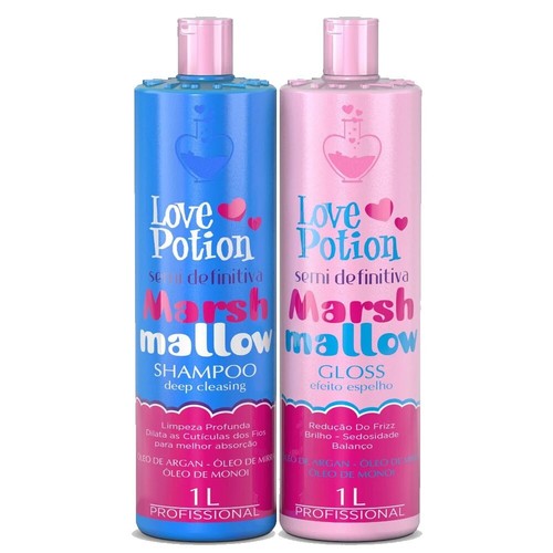 Love potion marshmallow - love,
