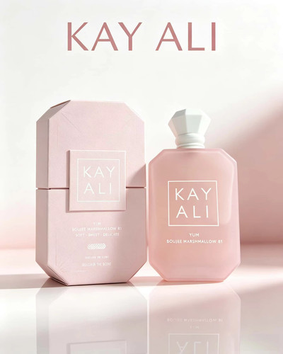 Kayali yum boujee - yum,