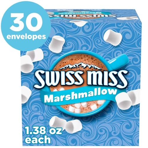 Swiss miss chocolate hot - miss,