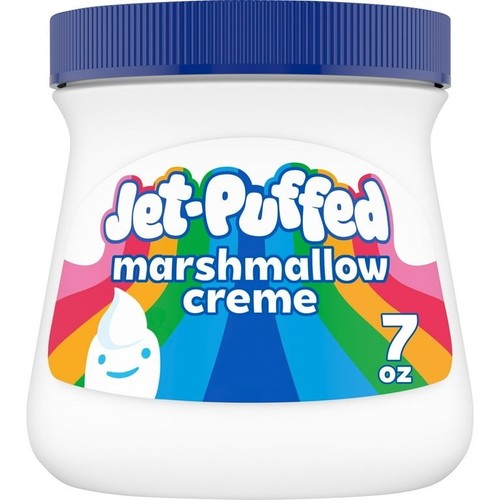 Kraft jet puffed marshmallow - jet-puffed,