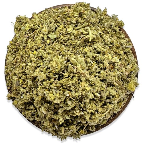 Marshmallow leaf althaea - leaf,