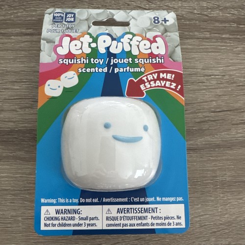 Jet puffed marshmallow - jet,