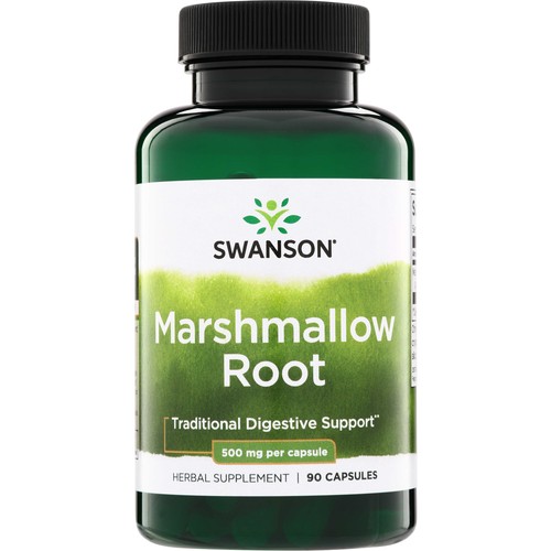 Swanson marshmallow root - swanson,
