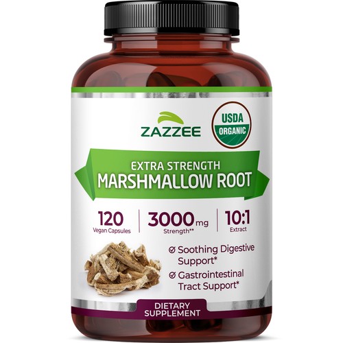 Usda organic marshmallow - usda,