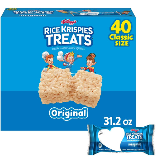 Rice krispies treats original - rice,